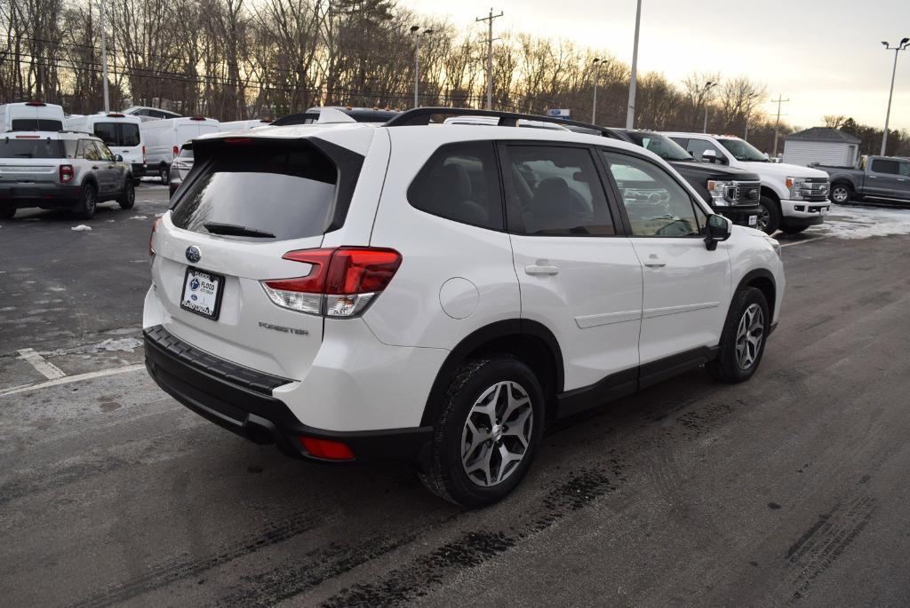 used 2020 Subaru Forester car, priced at $17,558