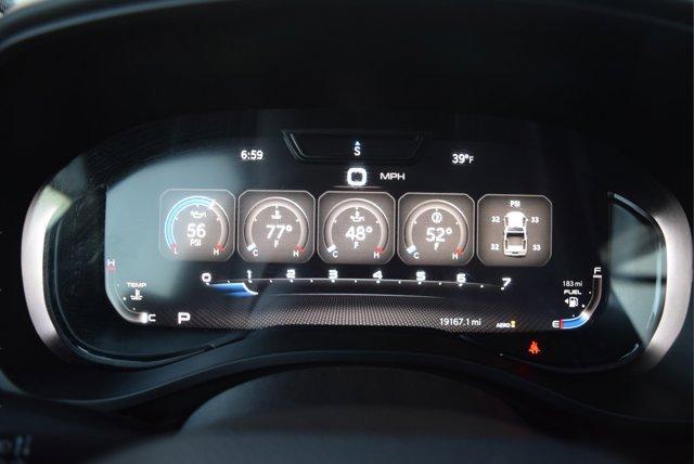 used 2023 Ram 1500 car, priced at $55,872