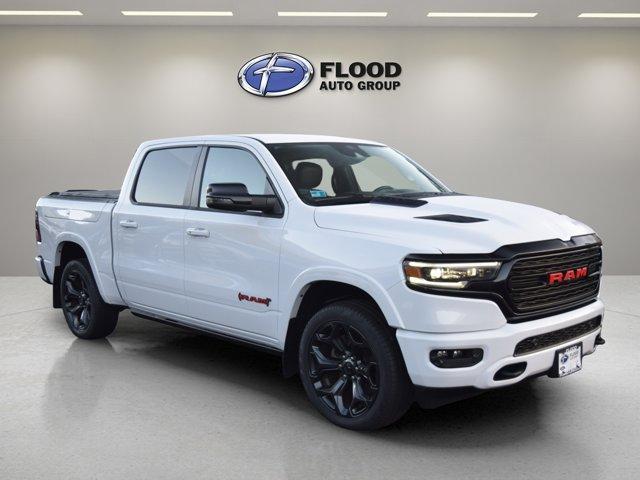 used 2023 Ram 1500 car, priced at $55,872