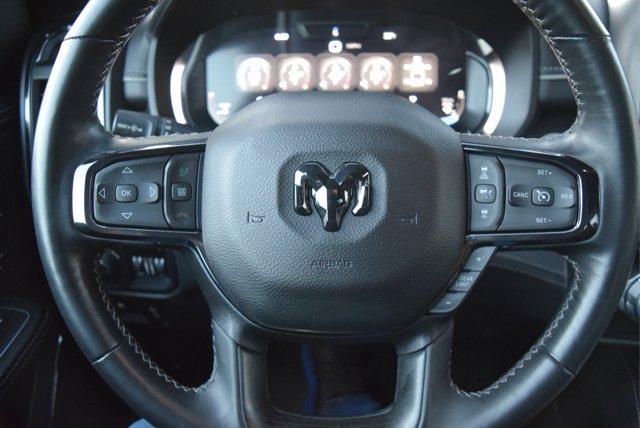used 2023 Ram 1500 car, priced at $55,872