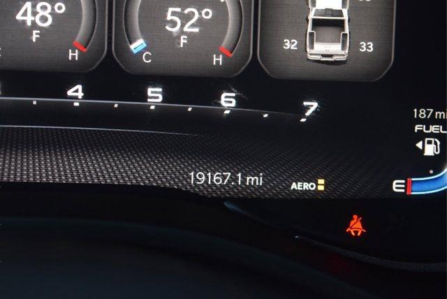 used 2023 Ram 1500 car, priced at $55,872