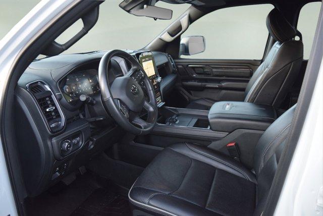 used 2023 Ram 1500 car, priced at $55,872
