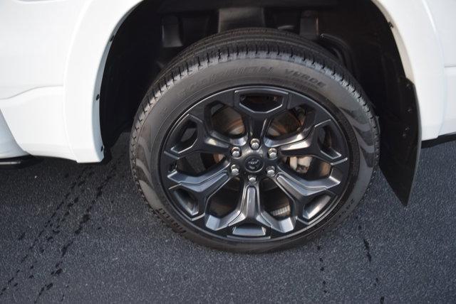 used 2023 Ram 1500 car, priced at $55,872