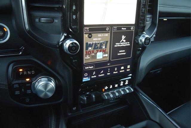 used 2023 Ram 1500 car, priced at $55,872