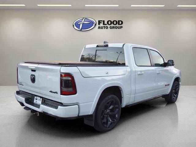 used 2023 Ram 1500 car, priced at $55,872