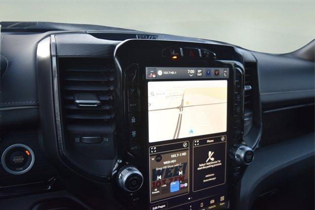 used 2023 Ram 1500 car, priced at $55,872