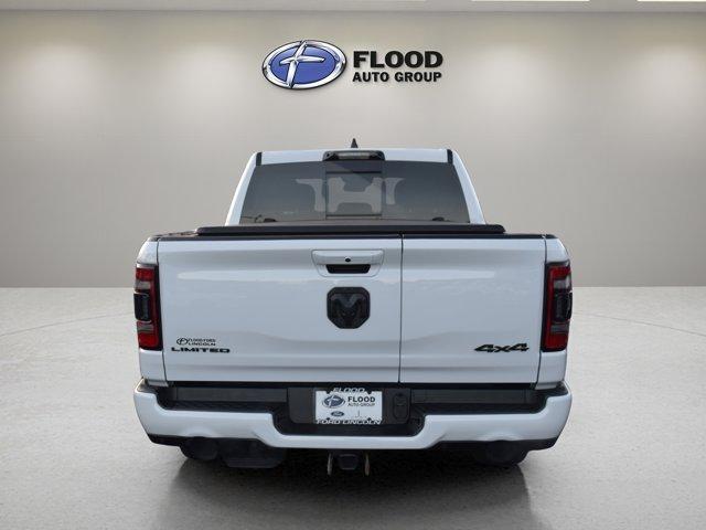 used 2023 Ram 1500 car, priced at $55,872