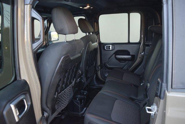 used 2020 Jeep Gladiator car, priced at $31,900