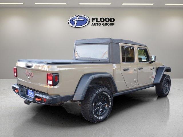 used 2020 Jeep Gladiator car, priced at $31,900
