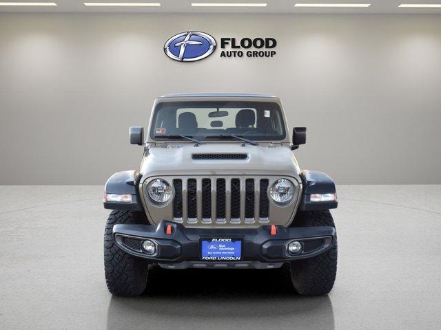 used 2020 Jeep Gladiator car, priced at $31,900