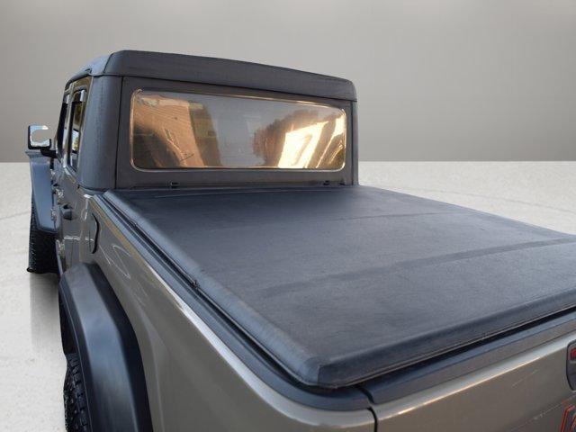 used 2020 Jeep Gladiator car, priced at $31,900