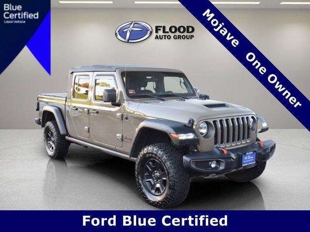 used 2020 Jeep Gladiator car, priced at $31,900