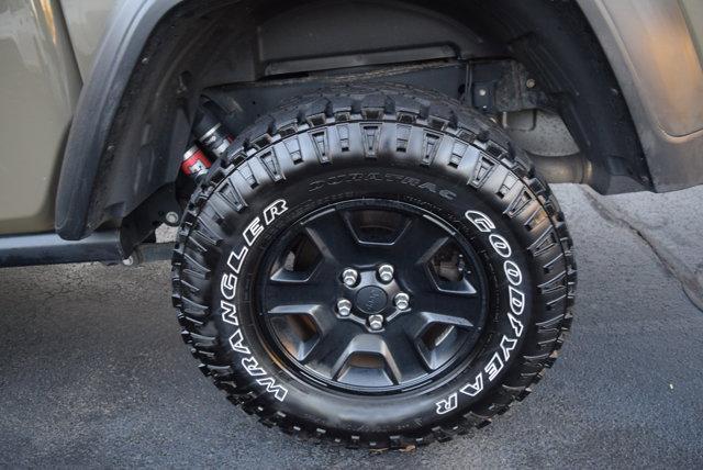 used 2020 Jeep Gladiator car, priced at $31,900