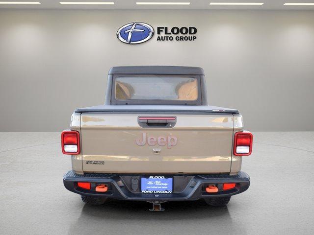 used 2020 Jeep Gladiator car, priced at $31,900