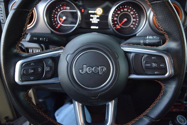 used 2020 Jeep Gladiator car, priced at $31,900