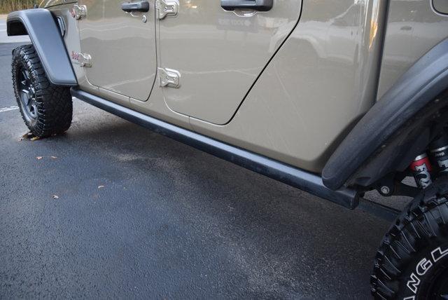 used 2020 Jeep Gladiator car, priced at $31,900