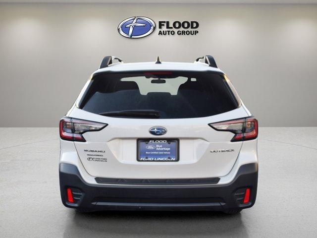 used 2021 Subaru Outback car, priced at $23,672
