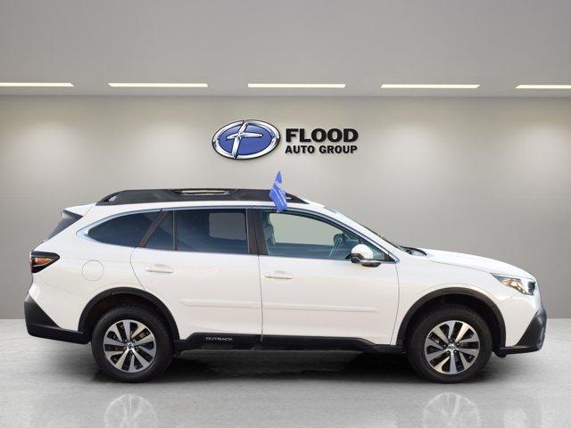 used 2021 Subaru Outback car, priced at $23,672