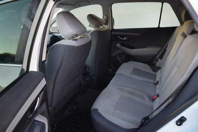 used 2021 Subaru Outback car, priced at $23,672