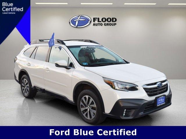 used 2021 Subaru Outback car, priced at $23,672