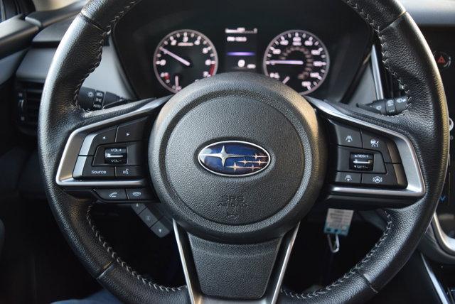 used 2021 Subaru Outback car, priced at $23,672