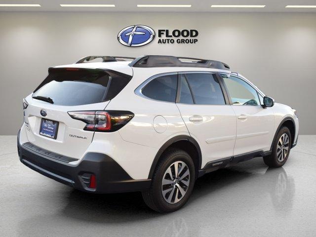 used 2021 Subaru Outback car, priced at $23,672