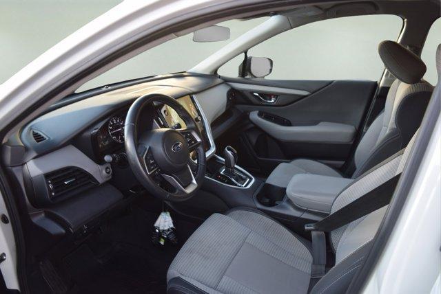 used 2021 Subaru Outback car, priced at $23,672