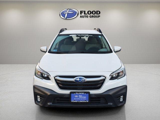 used 2021 Subaru Outback car, priced at $23,672