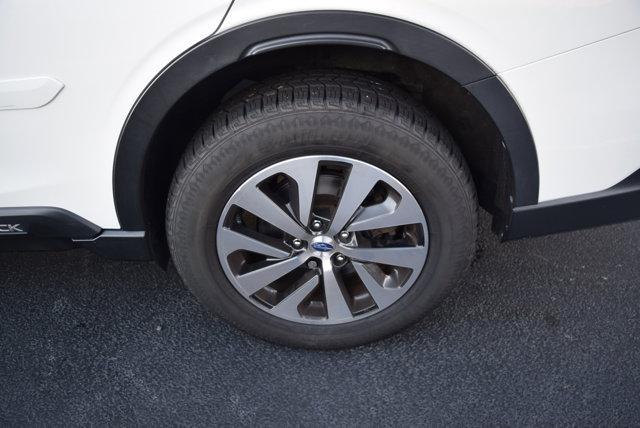 used 2021 Subaru Outback car, priced at $23,672