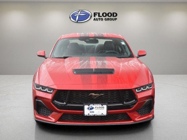 used 2024 Ford Mustang car, priced at $45,000