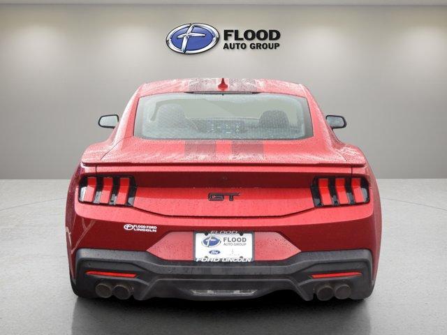 used 2024 Ford Mustang car, priced at $45,000