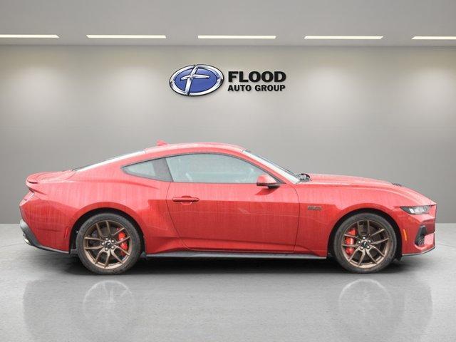 used 2024 Ford Mustang car, priced at $45,000