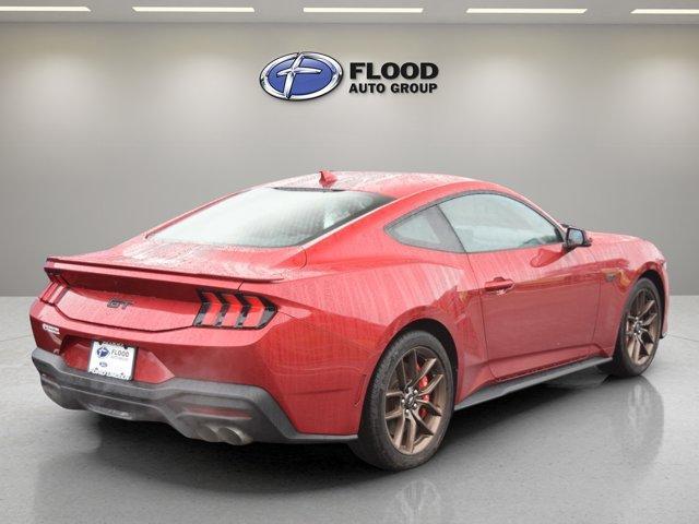 used 2024 Ford Mustang car, priced at $45,000