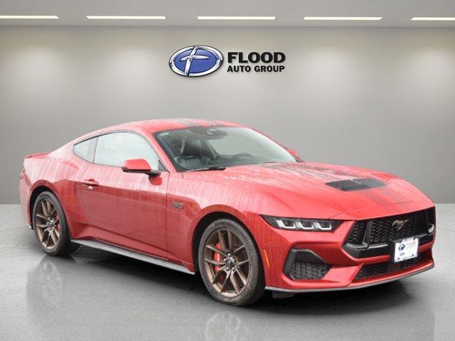 used 2024 Ford Mustang car, priced at $45,000