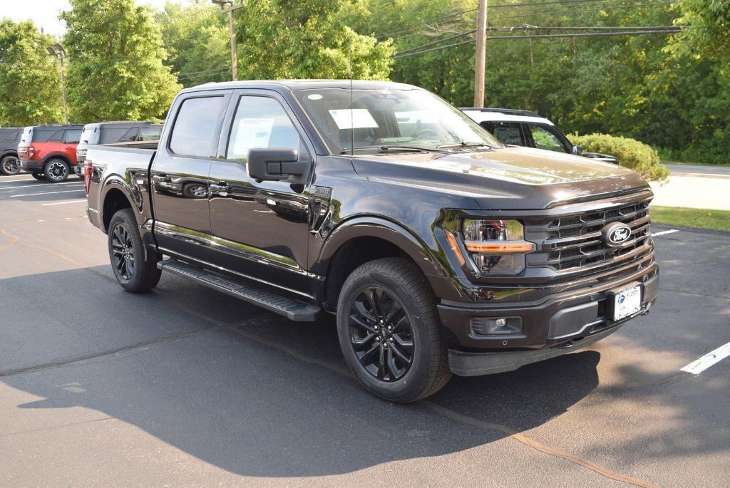 new 2024 Ford F-150 car, priced at $64,985