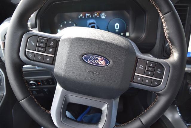 new 2025 Ford F-150 car, priced at $73,175