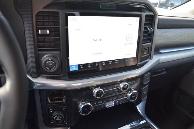 new 2025 Ford F-150 car, priced at $73,175