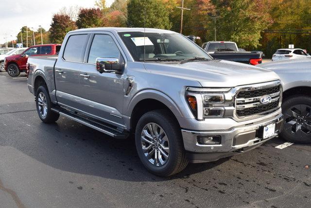 new 2025 Ford F-150 car, priced at $73,175