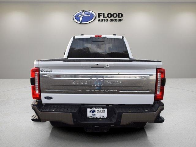 new 2026 Ford F-250 car, priced at $93,815