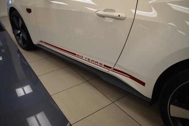 new 2025 Ford Mustang car, priced at $65,150
