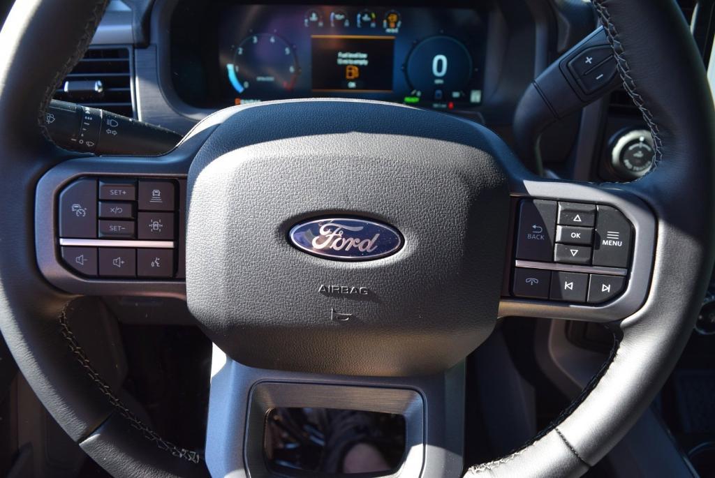 new 2024 Ford F-150 car, priced at $58,820