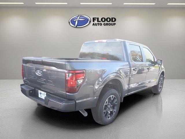 new 2024 Ford F-150 car, priced at $50,460