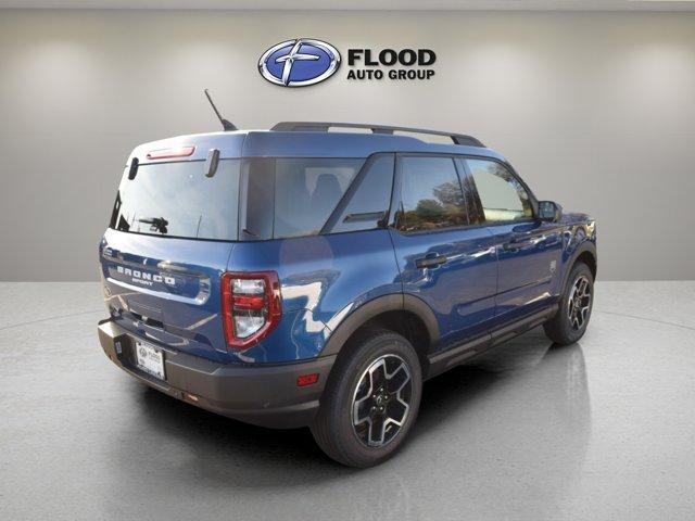 new 2024 Ford Bronco Sport car, priced at $32,685