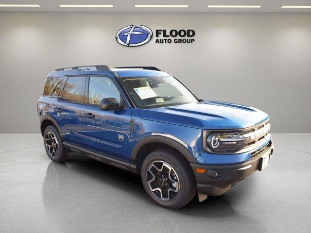 new 2024 Ford Bronco Sport car, priced at $32,685