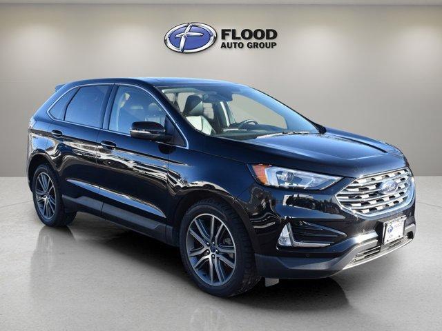 used 2022 Ford Edge car, priced at $26,782