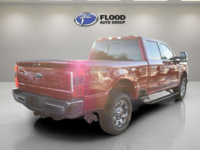 new 2024 Ford F-250 car, priced at $81,068