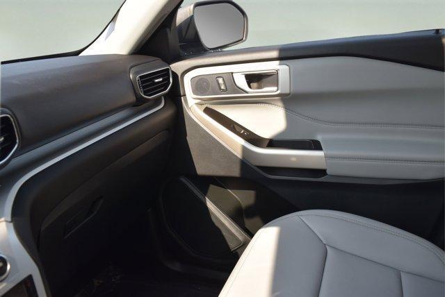 used 2021 Ford Explorer car, priced at $32,000