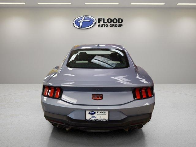 new 2025 Ford Mustang car, priced at $65,345