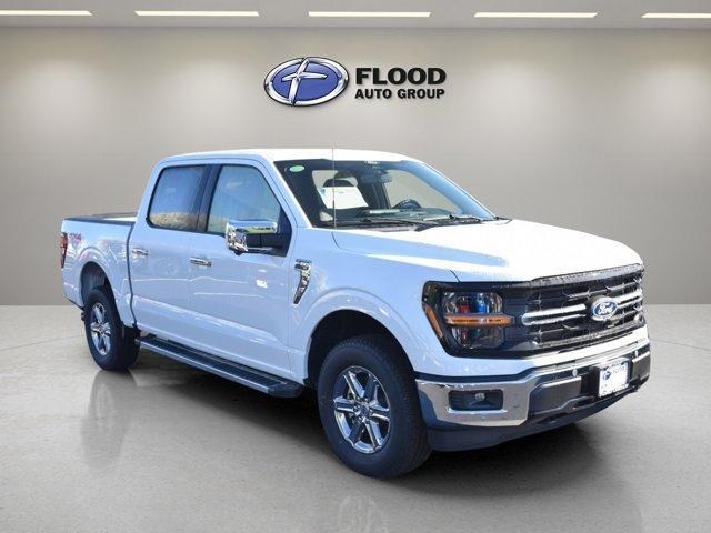 new 2024 Ford F-150 car, priced at $56,605