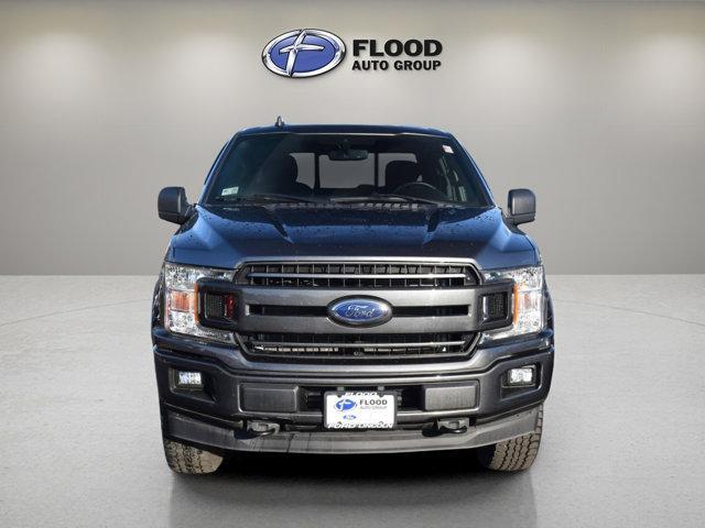 used 2020 Ford F-150 car, priced at $30,000